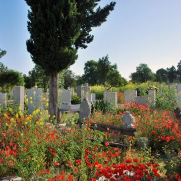 L’avenir des cimetières : Entre tradition et innovation