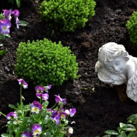 tombes paysagères - Souvenri Fleuri