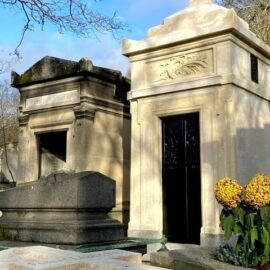 Le patrimoine funéraire - Souvenir Fleuri